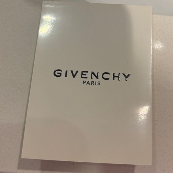 Givenchy Asymmetric Black Mini Skirt – Pleated Panel, French Designer, Statement - Picture 13 of 14